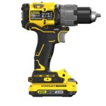 Stanley Battery Drill Driver Brushless 18V 2x2Ah - Image 2