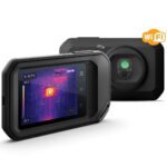 Flir Compact Handheld Thermal Camera with Screen 3.5" -20°C-300°C with WiFi C3-X - Image 8