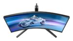 Philips Evnia 32M2C5500W VA HDR Curved Monitor 32" QHD 2560x1440 240Hz with Response Time 0.5ms GTG - Image 16