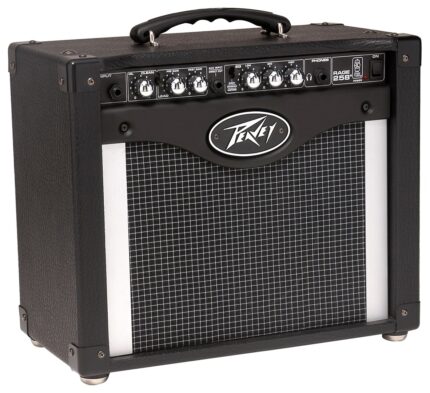 Peavey Electronics Rage 258 - 25W guitar amplifier