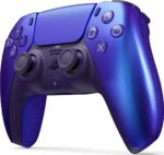 Wireless controller Sony PlayStation 5 DualSense gamepad Chrome Indigo - Image 3