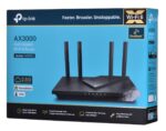 TP-Link Archer AX3000 Multi-Gigabit Wi-Fi 6 Router with 2.5G Port - Image 10