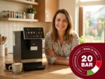 ELDOM ECA10 AUTOMATIC PRESSURE COFFEE MACHINE 7 PROGRAMS - Image 12