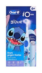 Oral-B iO Kids Stitch Child Rotating toothbrush Blue - Image 4