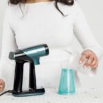 Garment Steamer Taurus Sliding Care ProSuction 1550 W 180 ml Cyan - Image 6