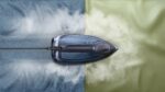 Philips 6000 series DST6120/20 iron Steam iron SteamGlide Plus soleplate 2600 W Blue - Image 3