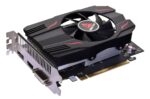 Biostar Radeon RX 550 4GB GDDR5 Gaming Graphics Card - Image 2