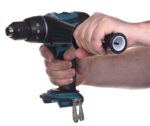 Makita Percussive Drill Driver Battery Solo 18V - Image 6