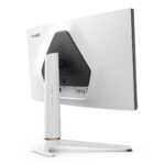 BenQ Mobiuz EX271U IPS HDR Gaming Monitor 27" 4K 3840x2160 165Hz with Response Time 1ms GTG - Image 3