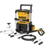 Dewalt Pressure Washer Battery 18V Solo with Pressure 110bar and Metal Pump - Image 6