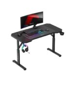 Huzaro Hero 2.6 gaming desk Black - Image 8