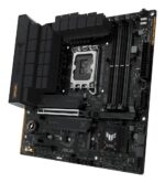 Asus TUF Gaming B760M-PLUS II Motherboard Micro ATX with Intel 1700 Socket - Image 2