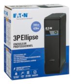 Eaton 3P Ellipse 700 USB UPS 700VA 420W with 4 IEC Power Plugs - Image 9