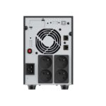 Power Walker Vi 3000 Stl (type E Sockets) UPS Line-Interactive 3000VA 1800W με 4 Schuko Πρίζες - Image 3