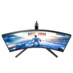 Philips Evnia 32M2C5500W VA HDR Curved Monitor 32" QHD 2560x1440 240Hz with Response Time 0.5ms GTG - Image 18