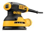 DeWALT DWE6423-QS portable sander Orbital sander 12000 OPM Black  Yellow 280 W - Image 4