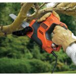 Black & Decker RS890K-QS reciprocating saw 2700 spm 500 W Black  Orange - Image 2