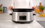 Crockpot CSC111X Slow cooker 3.5 L Stainless steel - Image 3