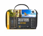 Motorola Talkabout T82 Extreme Twin Pack two-way radio 16 channels Black  Orange - Image 5