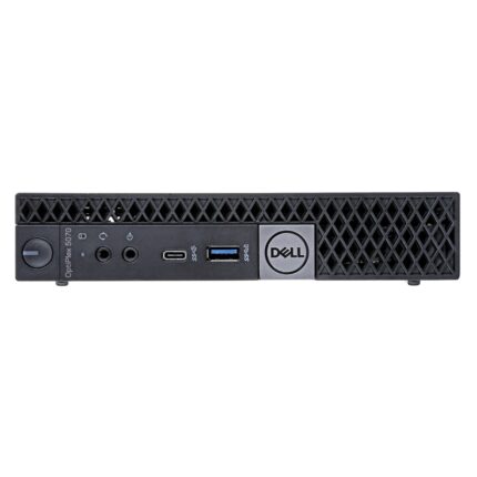 DELL OptiPlex 5070 Micro i5-9500T 16GB 256GB SSD Win11pro USED