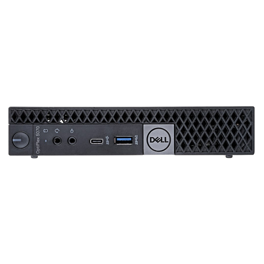 DELL OptiPlex 5070 Micro i5-9500T 16GB 256GB SSD Win11pro USED - Image 1
