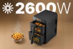 PROMIS Double vertical fat-free fryer 10 l - Image 3