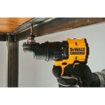 DEWALT Dcd803nt Li Ion Γωνιακό Κρουστικό Δραπανοκατσάβιδο Μπαταρίας Solo Brushless 18V - Image 7
