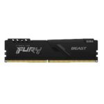 Kingston Technology FURY Beast 16GB 3200MT/s DDR4 CL16 DIMM (Kit of 2) Black - Image 5