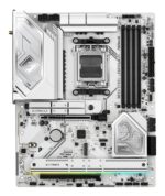 ASRock B850 Steel Legend WiFi Motherboard ATX with AMD AM5 Socket - Image 2