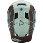 LEATT MTB Gravity 2.0 V25 Full-Face Cycling Helmet Size L mint - Image 5