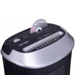 Shredder Activejet ASH-1201D  P-3  25 l  5x38 mm shreds  black and silver. - Image 15