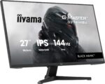 Iiyama G-Master Black Hawk IPS Monitor 27" FHD 1920x1080 144Hz - Image 3