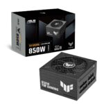 ASUS TUF Gaming 850W Platinum power supply unit 20+4 pin ATX ATX Black - Image 14
