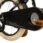 Huffy 16" Kids' City Bicycle with Aluminum Frame 2025 Black - Image 2