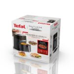 Tefal Easy Fry & Grill EY5058 Single 4.2 L Stand-alone 1550 W Hot air fryer Black - Image 18