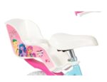Toimsa My Little Pony 12" Kids Bicycle City Light Blue - Image 4