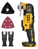 Dewalt Electric Solo Brushless Oscillating Multi Tool 18V with Speed Control - Image 11