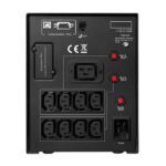 CyberPower PR2200ELCDSL uninterruptible power supply (UPS) Line-Interactive 2.2 kVA 1980 W 9 AC outlet(s) - Image 3