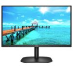 AOC B2 22B2H/EU LED display 54.6 cm (21.5 ) 1920 x 1080 pixels Full HD Black - Image 5