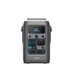 Anker Solix C300x Dc Power Station Kit Anker Solix 60w Portable Solar Panel - Image 5