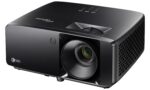 Optoma HZ41HDR Standard throw projector 4400 ANSI lumens DLP 1080p (1920x1080) 3D Black - Image 8