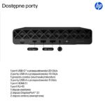 HP ProDesk 4 Mini G1i Ultra 5 225T 16GB DDR5 5600 SSD512 Arc W11Pro 3Y OnSite - Image 3