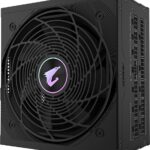 Gigabyte Aorus Elite P850W 850W Black Computer Power Supply Full Modular 80 Plus Platinum