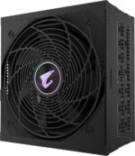 Gigabyte Aorus Elite P850W 850W Black Computer Power Supply Full Modular 80 Plus Platinum