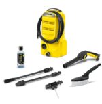 Kärcher K 2 Classic Car pressure washer Compact Electric 360 l/h Yellow - Image 9