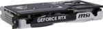 MSI GeForce RTX 5060 TI 8G VENTUS 2X OC PLUS NVIDIA 8 GB GDDR7 - Image 9