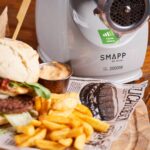 Grinder 489.8 SMAPP Graphite - Image 3
