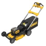 DEWALT Self-propelled Lawn Mower Battery Solo - Image 2