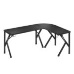 Gaming desk Huzaro Hero 6.3 Black - Image 4