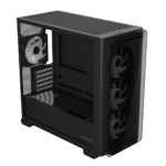 ASUS A23 PLUS ARGB case black - Image 6